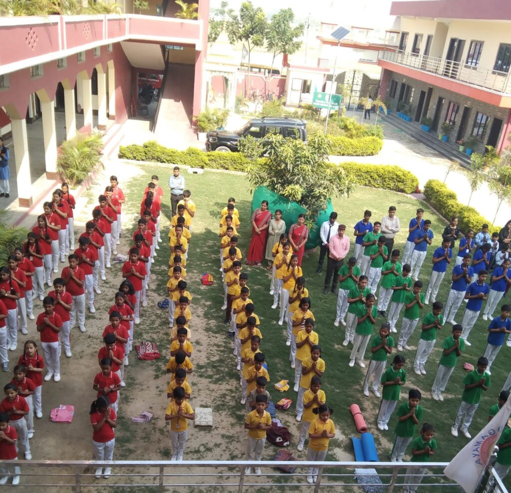 योग 