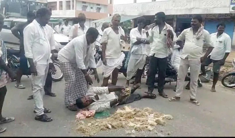 किसानों
