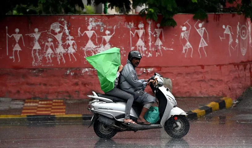 बारिश