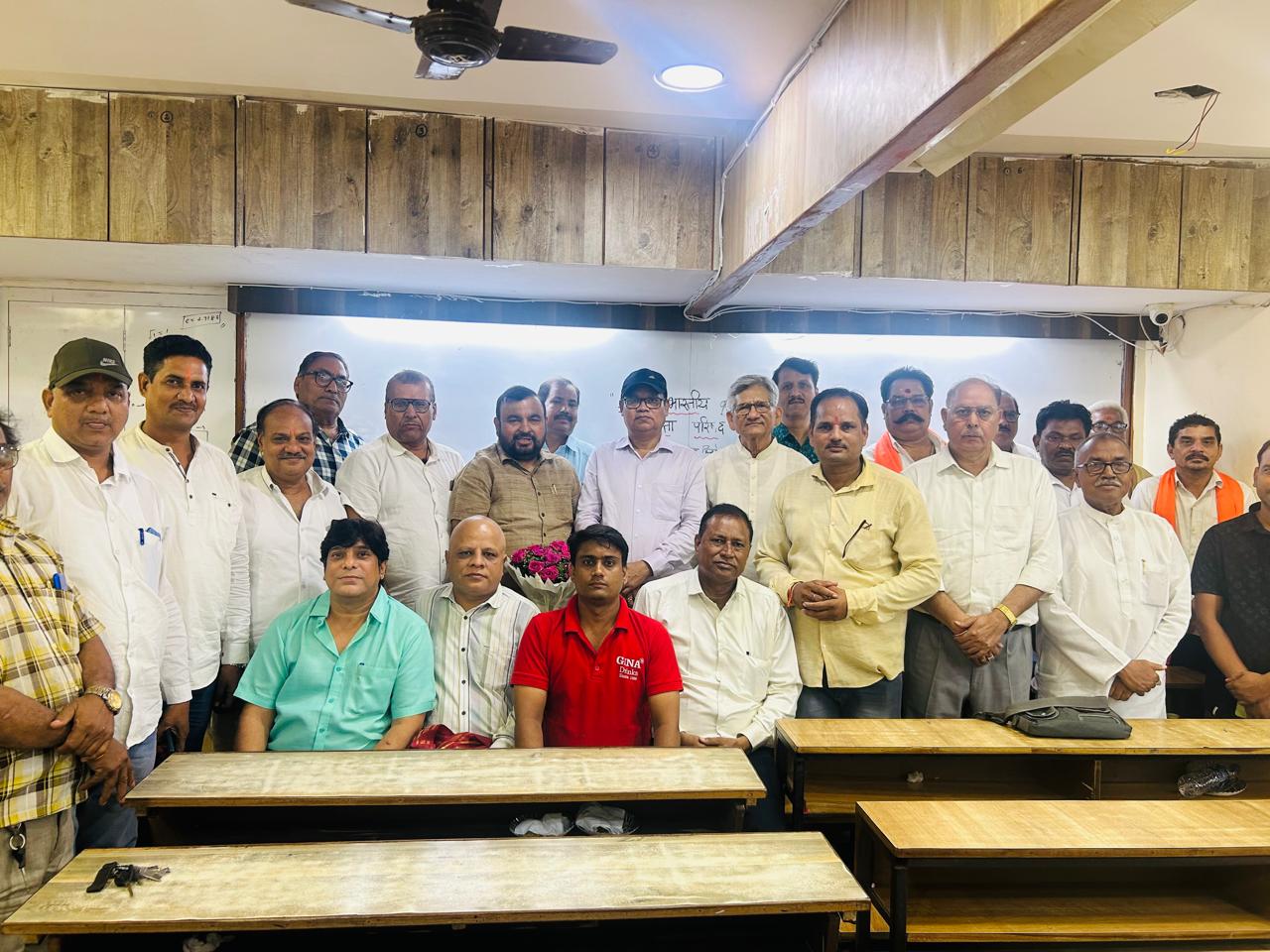 ब्राह्मण समाज की एकता के लिए ऐतिहासिक संगोष्ठी का आयोजन