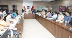 Police : सोशल मीडिया पर मवेशियों की हत्या के वीडियो पोस्ट करने पर कड़ी कार्रवाई : सीवी आनंद