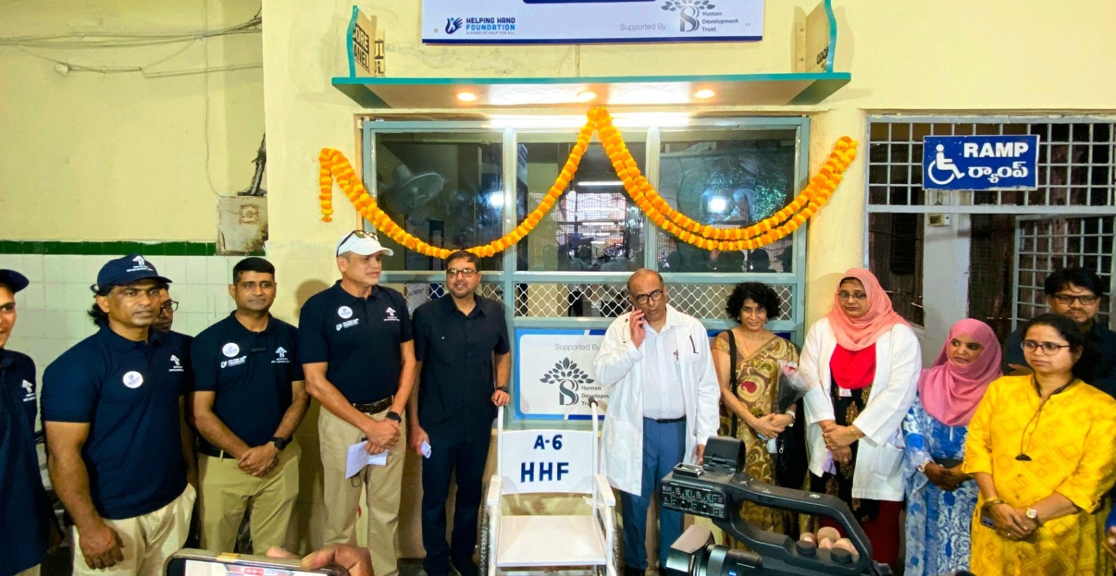 ओजीएच में चौबीसों घंटे रोगी सहायता सेवाएं होंगी