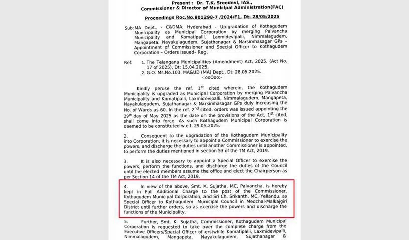 नगर आयुक्त