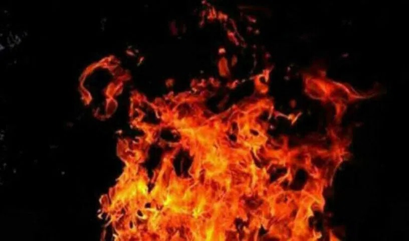 Hyderabad News : बंसीलालपेट स्थित आवास में लगी आग