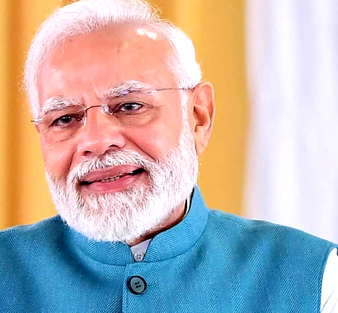 Bihar : पीएम मोदी को पटना में उड़ाने की धमकी संदेश भेजने वाला गिरफ्तार
