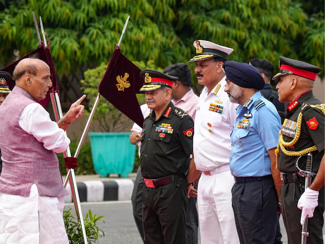 India Army: चीन की तर्ज़ पर भारतीय सेना लागू करेगी थिएटर सिस्टम