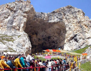 Amarnath Yatra : तीर्थयात्री रहेंगे पूरी तरह सुरक्षित, केंद्र सरकार ने दी मंजूरी