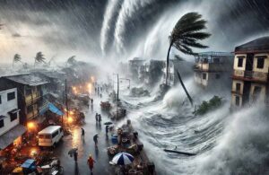 America : मंडरा रहा सुनामी का खतरा, हजार फीट उठेंगी समुद्री लहरें
