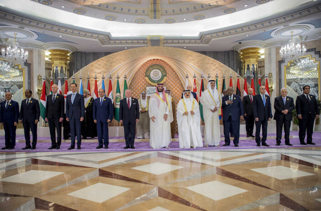 Baghdad Arab Summit में Gaza पर हो सकता है बड़ा ऐलान