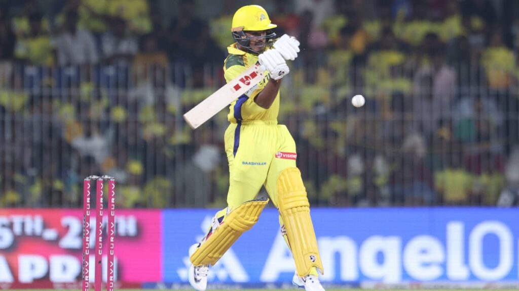 CSK में एंट्री की कहानी: आयुष महात्रे को मिला बड़ा मौका