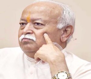National : सुरक्षा केवल सरकार या सेना की जिम्मेदारी नहीं : मोहन भागवत