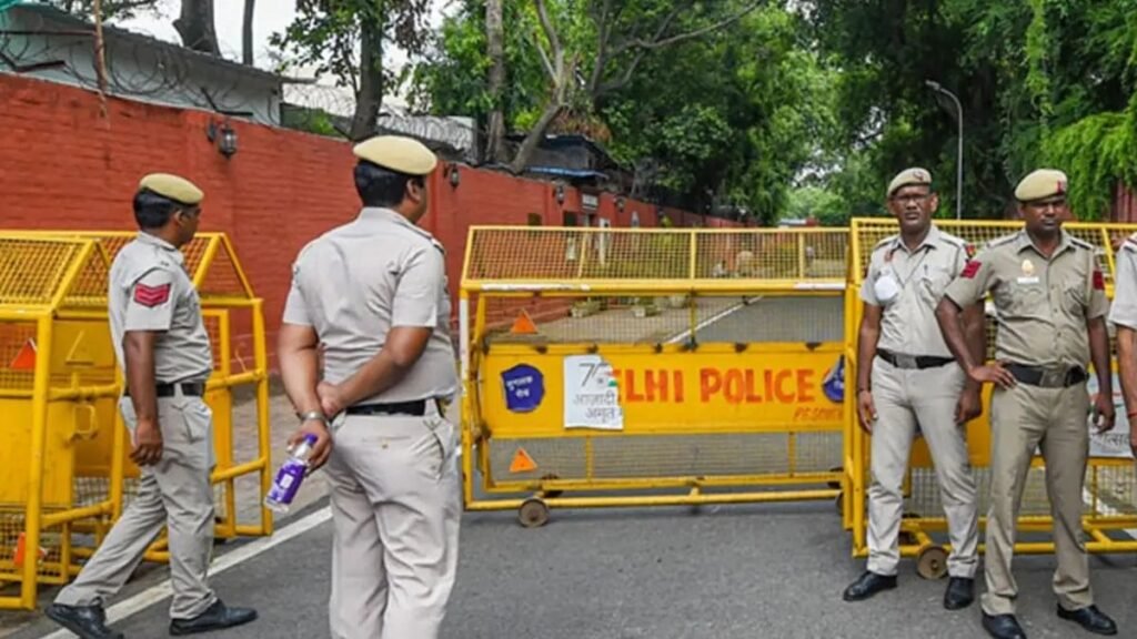 Bangladeshi Infiltrators दिल्ली में हुए गिरफ्तार