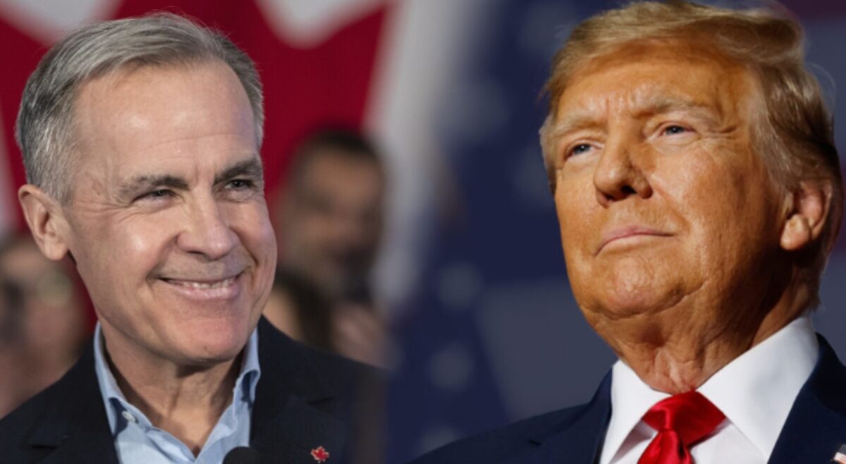 Donald Trump का दावा: अमेरिका का हिस्सा बनेगा कनाडा