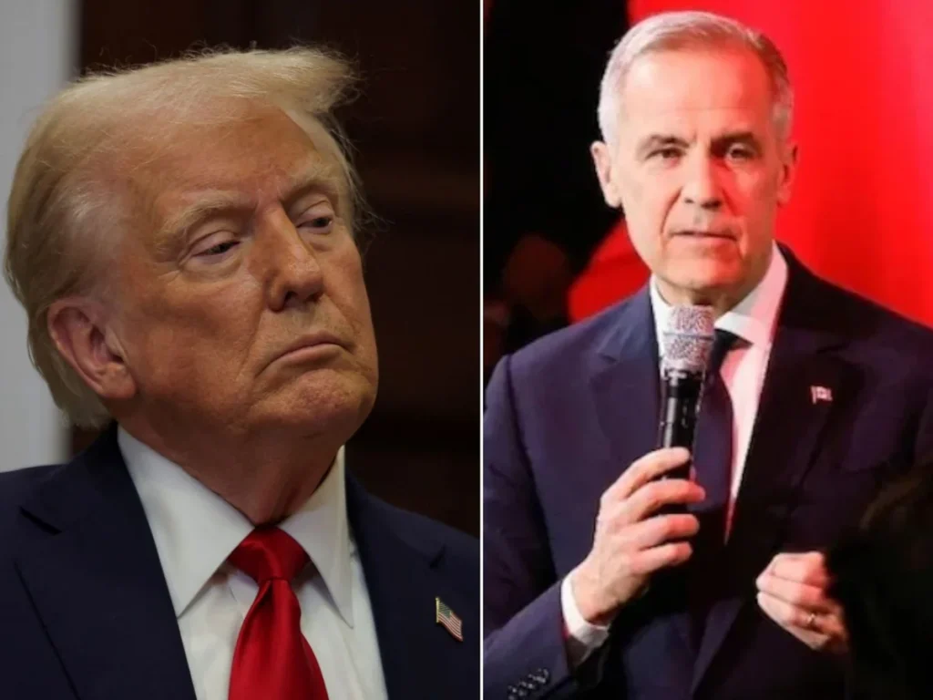 Donald Trump का दावा: अमेरिका का हिस्सा बनेगा कनाडा