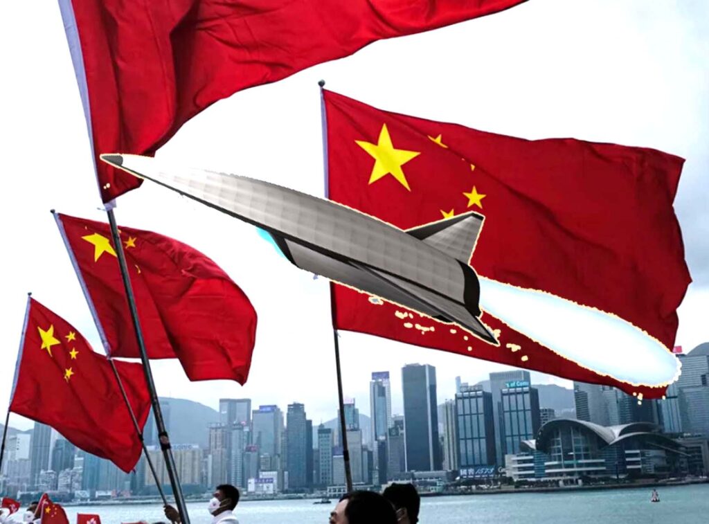 China : रडार को चकमा देने वाले हाइपरसोनिक ड्रोन तैयार करने में जुटा चीन