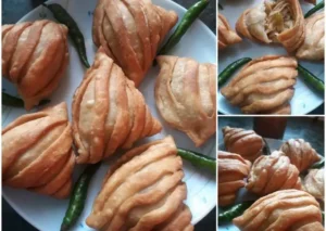 Chowmein Samosa Recipe: घर पर ऐसे बनाएं बेहद क्रिस्पी और टेस्टी चाऊमीन समोसा