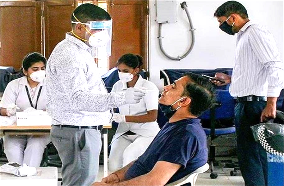 National : दिल्ली में डेंगू ने दी दस्तक, कोरोना के साथ डेंगू का खतरा भी बढ़ा
