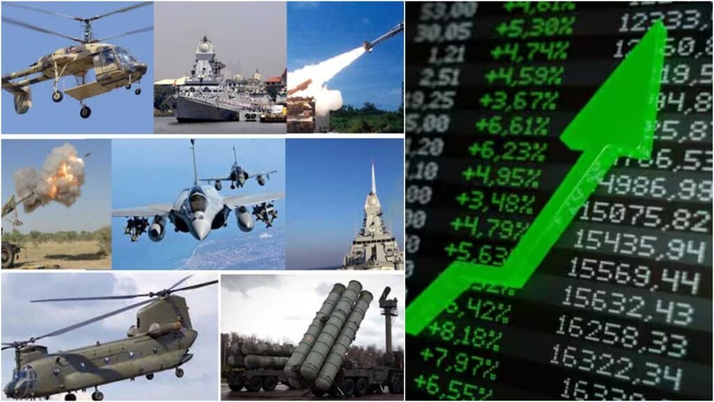 Defense Stock: 1,550% रिटर्न देने वाला डिफेंस स्टॉक फिर चर्चा में