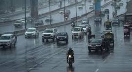 Delhi NCR में फिर आंधी और तूफान का डर, चेतावनी जारी की गयी