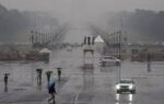 delhi rain