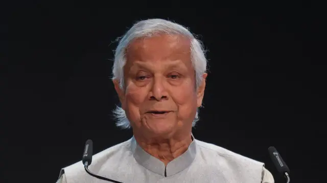 Mohammad Yunus का बदला रुख, अल्पसंख्यकों पर बयान
