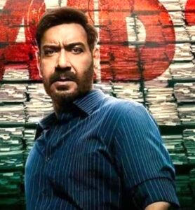 फिल्म रेड 2 छू रही सफलता की नई ऊंचाइयां