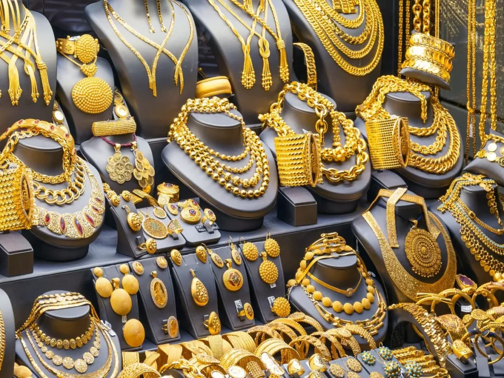 Gold Price Today: सोने के भाव में ₹1,400 की तेजी
