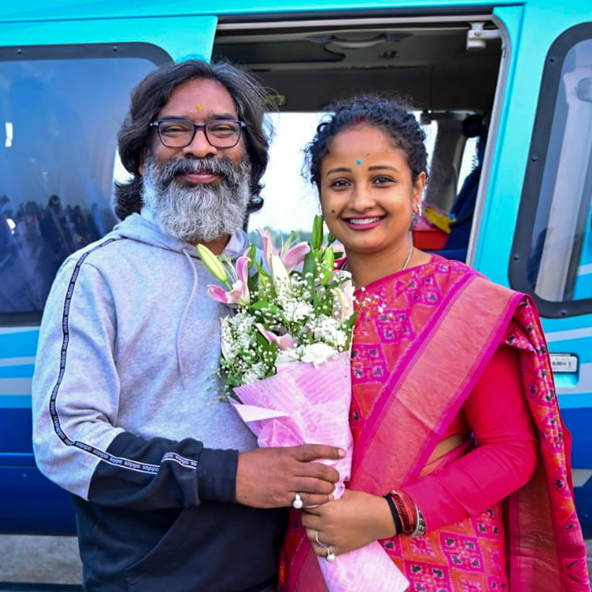 हेमंत सोरेन