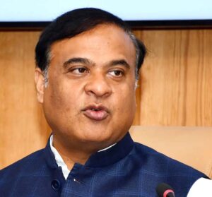 National :हमें धमकाने वाले पहले अपना नक्शा देखें : हिमंत बिस्वा