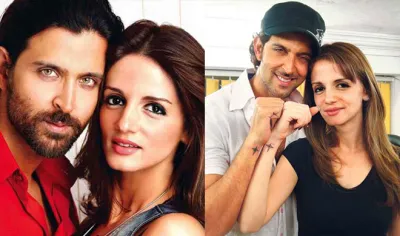 War 2 में Hrithik Roshan को Sussane और Saba का साथ