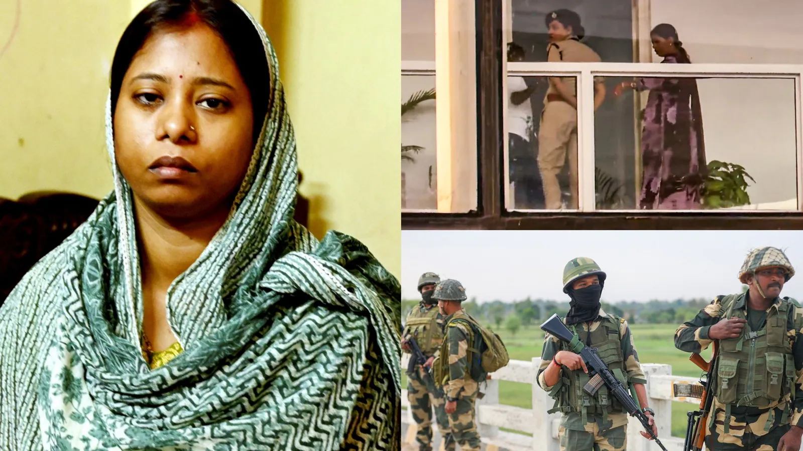 BSF जवान पूर्णम शॉ की पत्नी ने पाकिस्तान से पति की सुरक्षित रिहाई के लिए PM मोदी को धन्यवाद दिया..