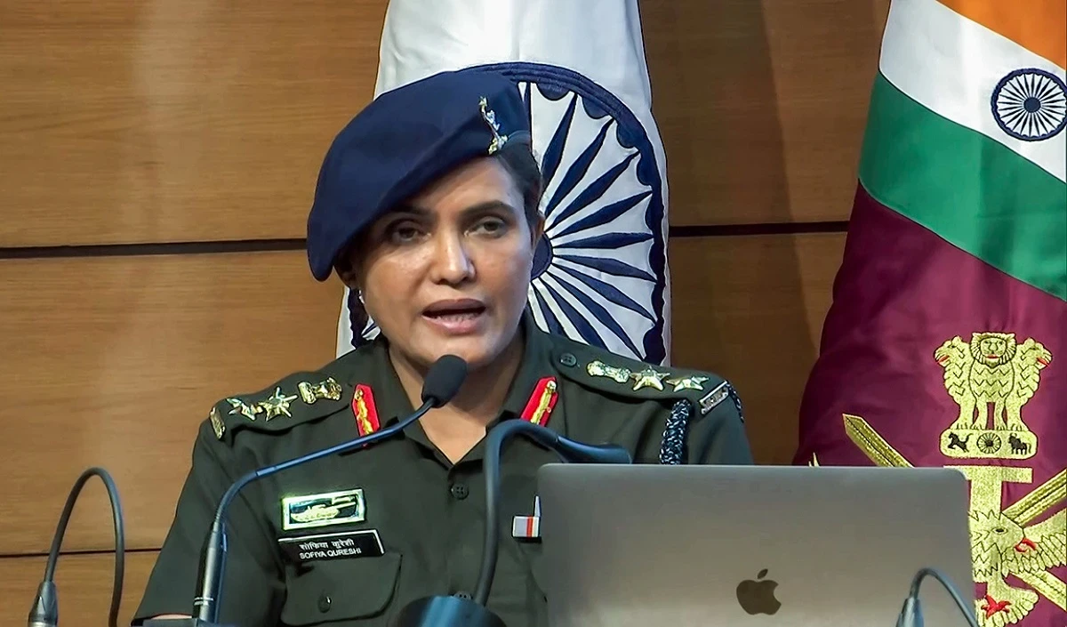 Colonel सोफिया कुरैशी पर बयानबाजी को लेकर HC ने दिया आदेश