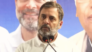 Bihar: राहुल गांधी के खिलाफ एक्शन की तैयारी में दरभंगा प्रशासन