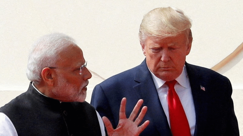Bharat ने दिया था यह ऑफर…, ट्रंप ने कर दिया नया दावा