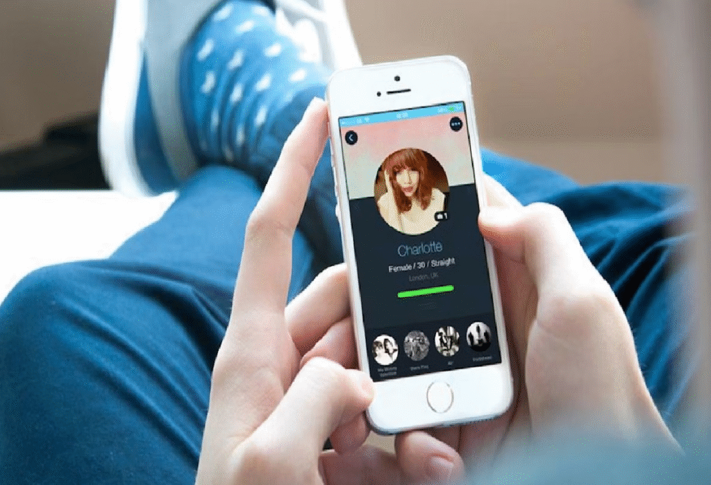 डेटिंग ऐप्स