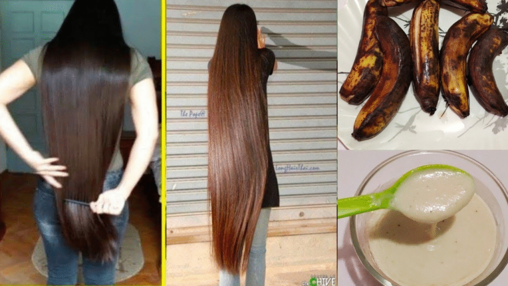 हेयर पैक