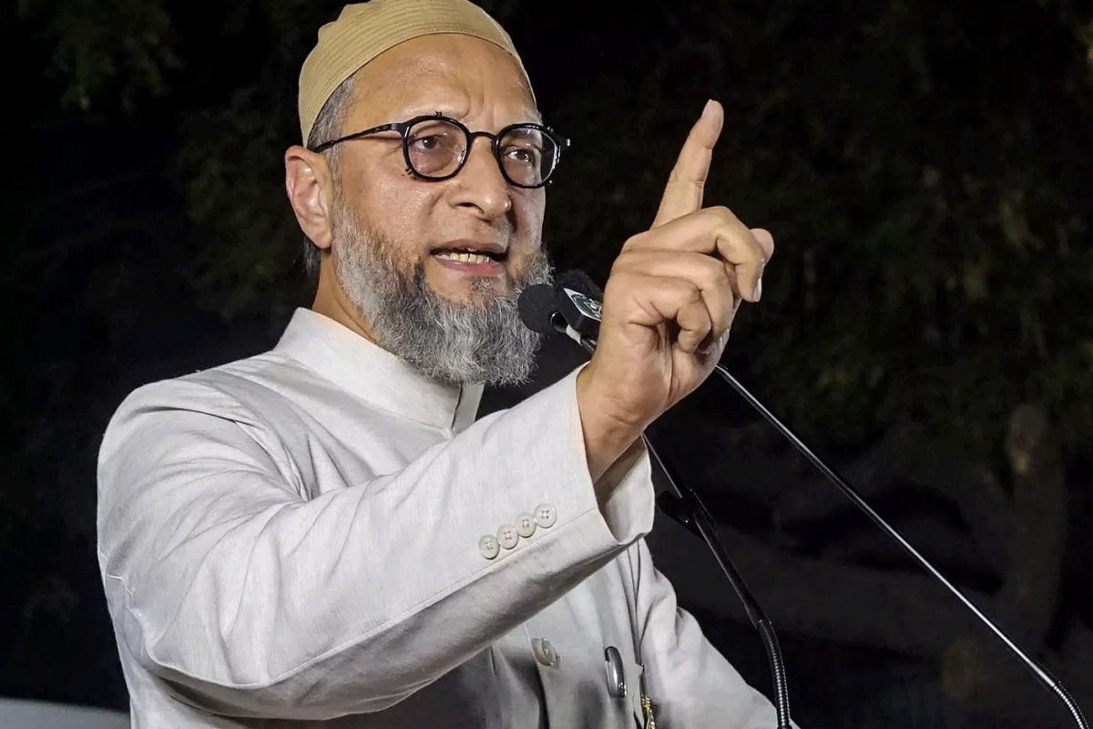 ओवैसी