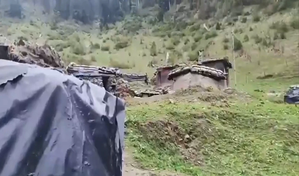 बीएसएफ की नई तस्वीरों ने पाकिस्तान में मचाई खलबली
