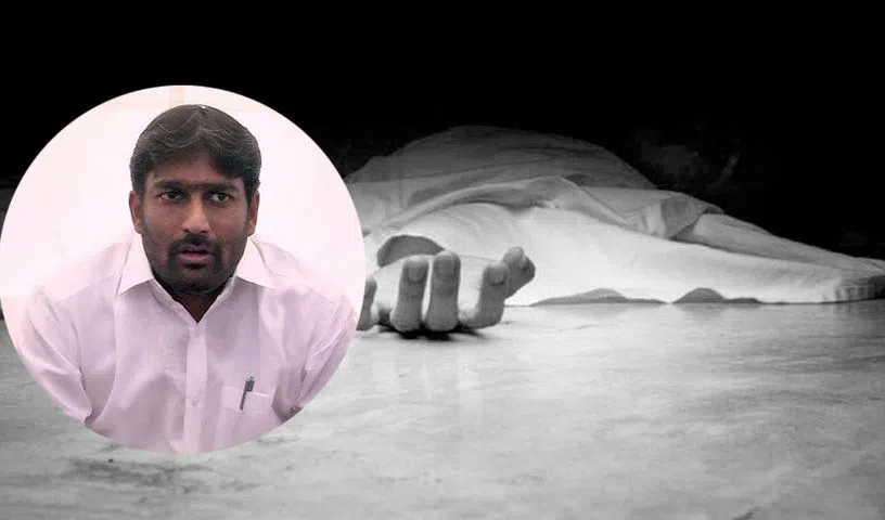 Hyderabad News : बीआरएस कार्यकर्ता ने की आत्महत्या