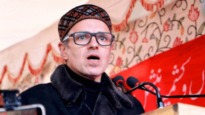 J & K : राज्य के दर्जे को लेकर चर्चा रुकी नहीं : उमर अब्दुल्ला