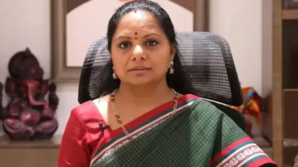 Hyderabad News : बीआरएस नेता कविता ने कही बड़ी बात