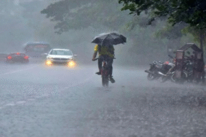 National : बारिश के कहर से कर्नाटक में बढ़ी परेशानी, सीएम का दौरा