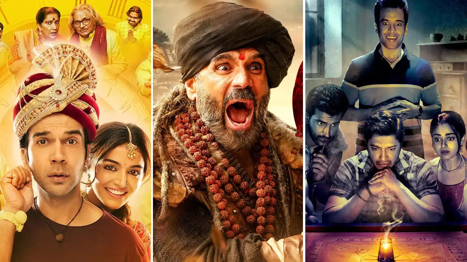 बॉक्स ऑफिस पर धमाल मचा रही फिल्में, देखिए किसने की कितनी कमाई