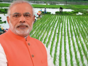 PM Modi ने विकसित कृषि संकल्प अभियान कार्यक्रम को किया संबोधित