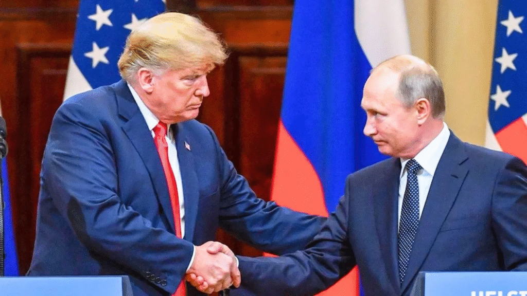 Donald Trump की किस्मत ने छोड़ा साथ, भारत को धमकाने के 15 दिनों बाद बर्बाद हुए ट्रंप