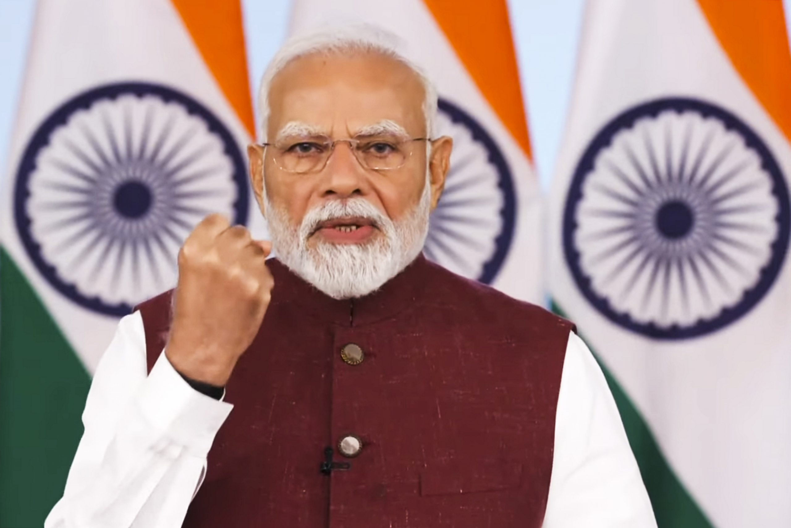 अभी खत्म नहीं हुआ ऑपरेशन सिंदूर, किसी धोखे में ना रहे पाकिस्तान: प्रधानमंत्री मोदी