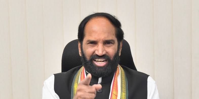 Telangana ने धान की रिकॉर्ड खरीद की उपलब्धि हासिल की : उत्तम