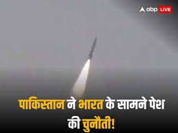पाकिस्तान का दावा, &#8220;फतह&#8221;  बैलिस्टिक मिसाइल का सफल परीक्षण
