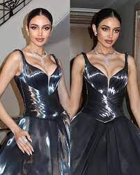 Veena Singh ने Cannes में बिखेरा इंडियन-थाई जलवा