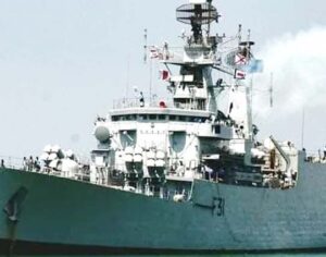 Mumbai : आईएनएस ब्रह्मपुत्र एक बार फिर जल्द लौटेगा समुद्र की लहरों पर